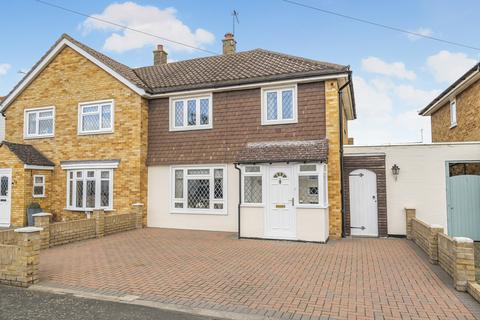 Coveham Crescent, Cobham, Surrey... 3 bed semi