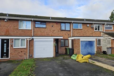 Banbrook Close, Solihull 3 bed terraced house for sale