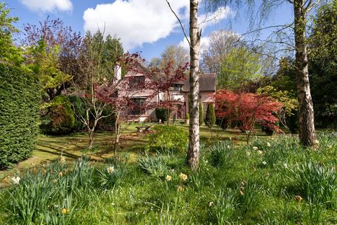 Silver Lane, Purley CR8 4 bed detached house for sale
