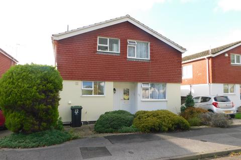 Aston Mead, Christchurch BH23 3 bed detached house for sale