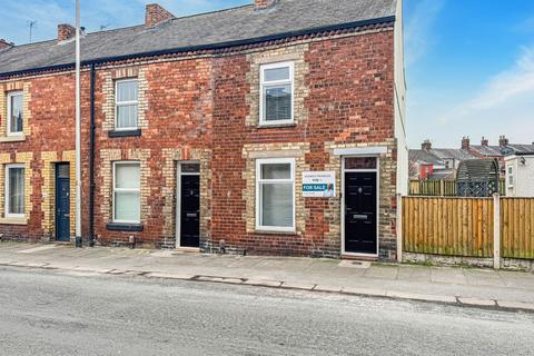 Blackwell Road, Carlisle CA2 2 bed end of terrace house for sale