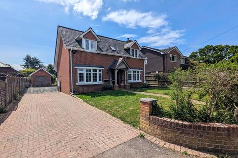 Pauls Lane, Sway, Lymington... 3 bed detached house for sale