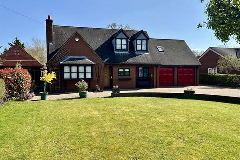 Sarn Road, Threapwood 3 bed detached house for sale