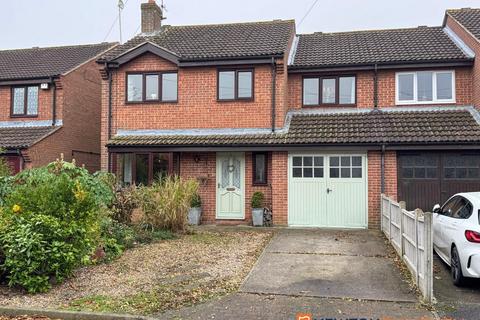 Welfen Lane, 6 NG23 4 bed semi