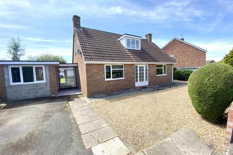 Gorse Lane, Bayston Hill, Shrewsbury 3 bed detached bungalow for sale