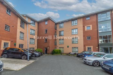 Russell Court, Preston PR1 2 bed flat for sale