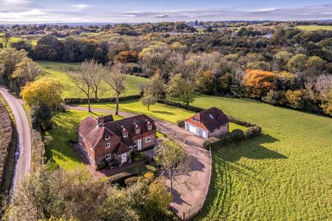 Meres Lane, Cross in Hand... 4 bed detached house for sale