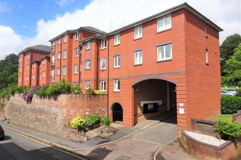 St. Davids Hill, Exeter EX4 2 bed retirement property for sale