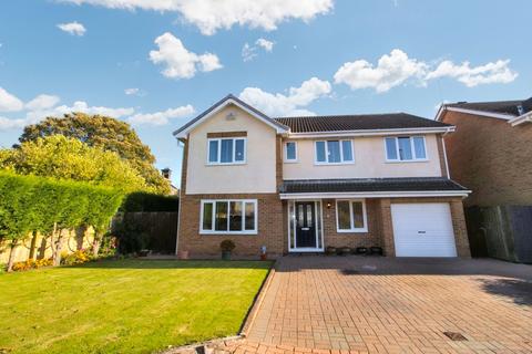 Barrasford Close, Gosforth, Newcastle... 5 bed detached house for sale
