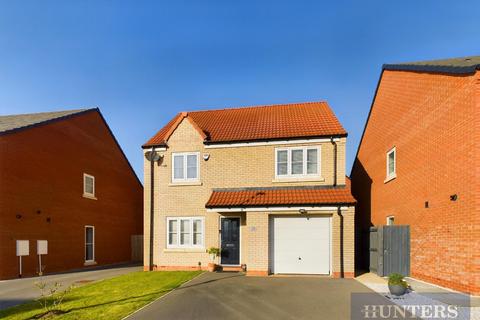 Bilberry Avenue, Scarborough 4 bed detached house for sale