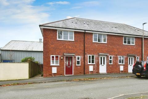 Parsons Close, Holsworthy EX22 2 bed end of terrace house for sale