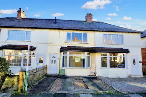 Robinet Road, Beeston, Nottingham 2 bed terraced house for sale