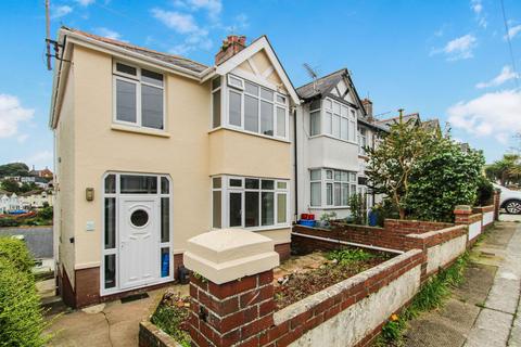 Marldon Avenue, Paignton TQ3 3 bed end of terrace house for sale