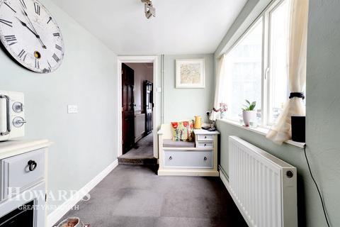 Havelock Road, Great Yarmouth 2 bed terraced house for sale