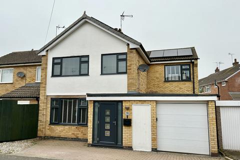 Littlethorpe, Leicester LE19 4 bed semi