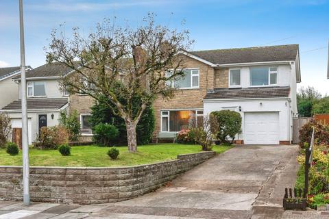 Ty Mawr Close, Cowbridge CF71 4 bed detached house for sale