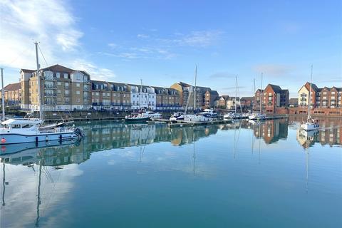 The Piazza, Sovereign Harbour... 4 bed end of terrace house for sale