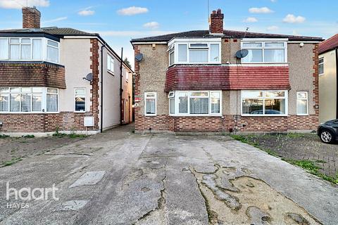 4 bedroom semi-detached house for sale