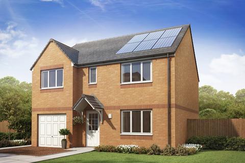 Plot 81, The Thornwood at Fairfields... 5 bed detached house for sale