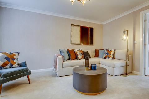 Plot 75, The Newmore at Mayfields... 3 bed end of terrace house for sale