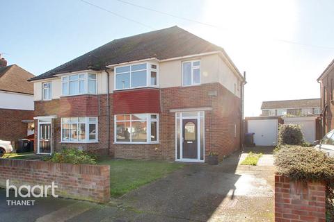 Canterbury Road, Margate 3 bed semi
