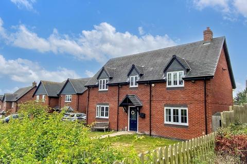 Orchid Close, Uttoxeter 5 bed detached house for sale