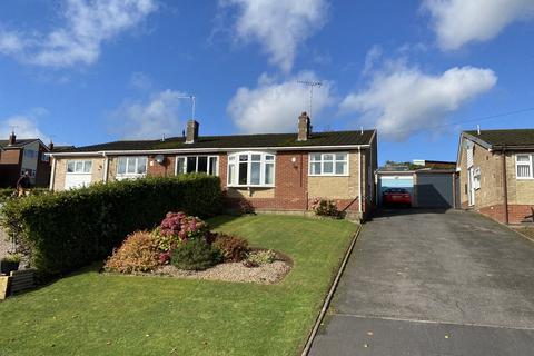 2 bedroom semi-detached bungalow for sale