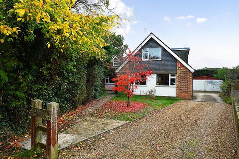 The Oaks, Blackwater GU17 4 bed detached house for sale