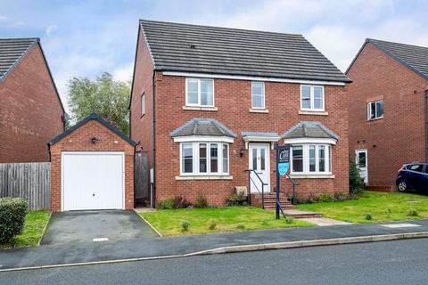 Booths Lane, Great Barr, Birmingham... 4 bed detached house for sale