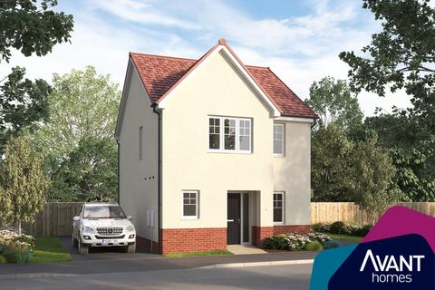 Plot 15 at Draffen Park Louden... 3 bed detached house for sale