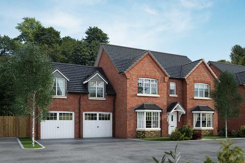 Plot 204, The Falcon at Fieldfare... 5 bed detached house for sale