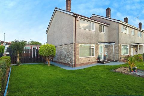 Glyn Eiddew, Cardiff 3 bed end of terrace house for sale