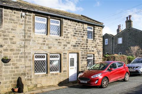 Main Street, Stanbury, Keighley, West... 2 bed end of terrace house for sale