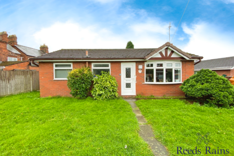 Willow Court, Cheshire CW10 2 bed bungalow for sale