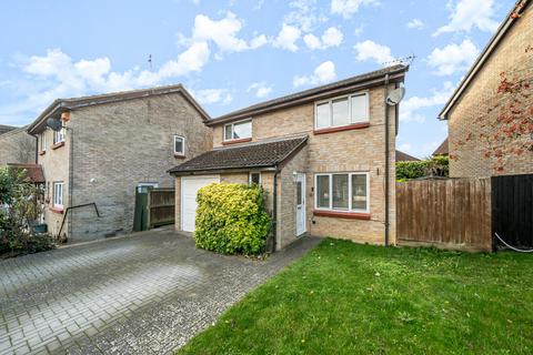 Abbotts Way, Hertfordshire CM23 4 bed detached house for sale