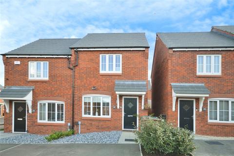 Holden Drive, Swadlincote DE11 2 bed semi