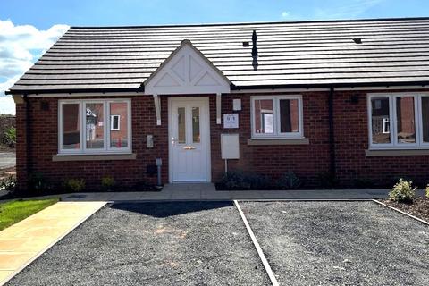 Plot 615 at Prince's Place, Shelford... 2 bed bungalow for sale