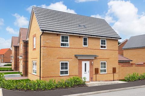 Moresby at Woodland Heath Salhouse... 3 bed detached house for sale