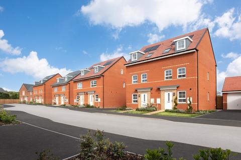 Norbury at Poppy Fields Dowling Road... 3 bed semi