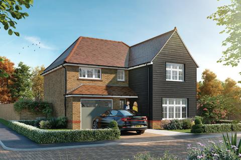 Marlow at Greenways, Betteshanger... 4 bed detached house for sale