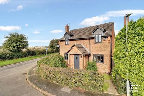 Rake End Court, Rugeley WS15 3 bed detached house for sale
