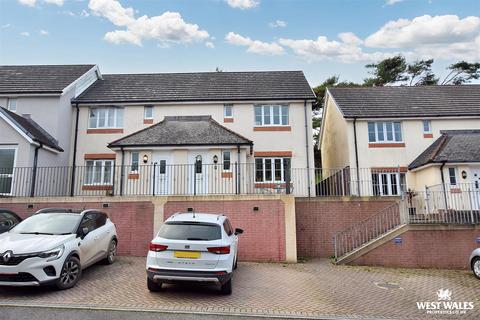 Y Glyn, Hayscastle, Haverfordwest 2 bed semi