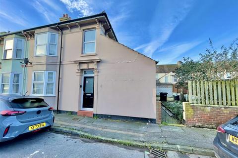 Norton Terrace, Newhaven 3 bed end of terrace house for sale