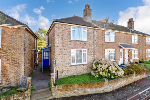 Mayers Road, Walmer, Deal, Kent 2 bed end of terrace house for sale