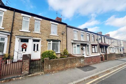 Whitworth Terrace, Spennymoor 3 bed terraced house for sale