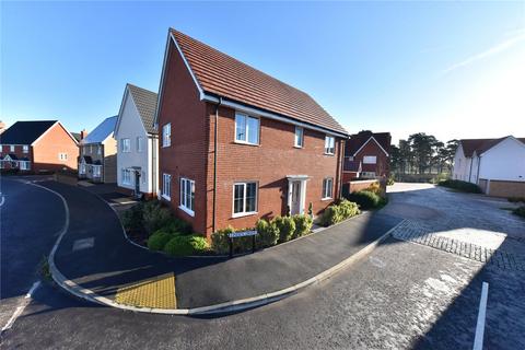 Linden Drive, Red Lodge, Bury St.... 4 bed detached house for sale