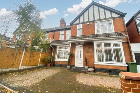 Yardley Wood Road, Birmingham B13 4 bed semi