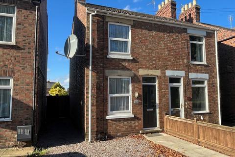 Park Road, Spalding 3 bed semi