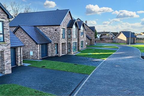 High End Close, Carlisle CA5 3 bed detached house for sale