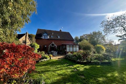 Ashfield Road, Elmswell 4 bed detached house for sale